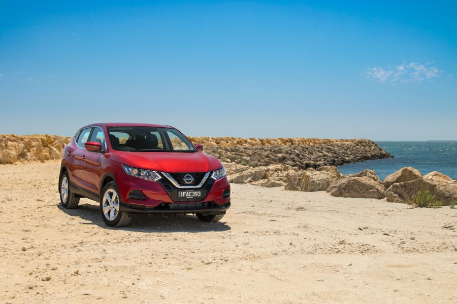  Nissan Qashqai ST 2017 года  (AU) (фото 15 из 22)